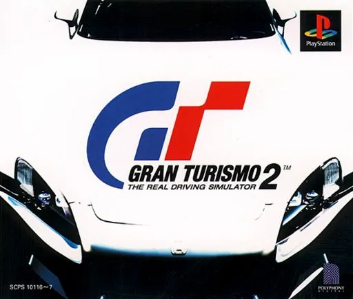 Gran Turismo 2 (Japan) (Disc 2) (Gran Turismo) (Rev 1)